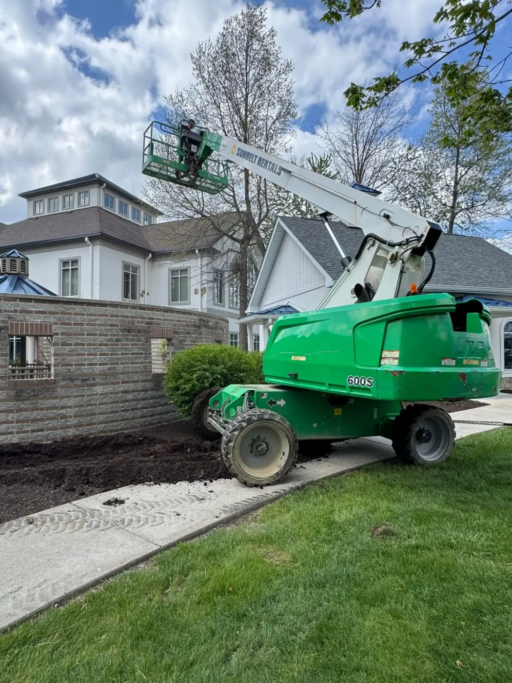 Membrane repair completed in Wanamaker